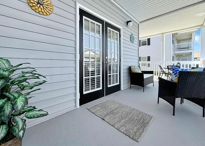 Coastal Retreat - For 6 Gulf Shores