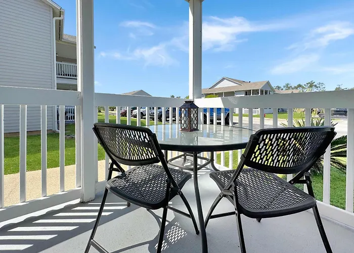 Coastal Retreat - For 6 * Gulf Shores