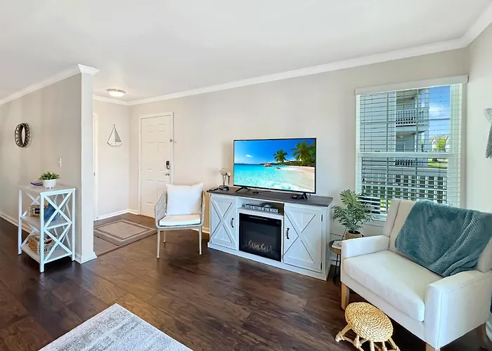Coastal Retreat - For 6 Apartment *