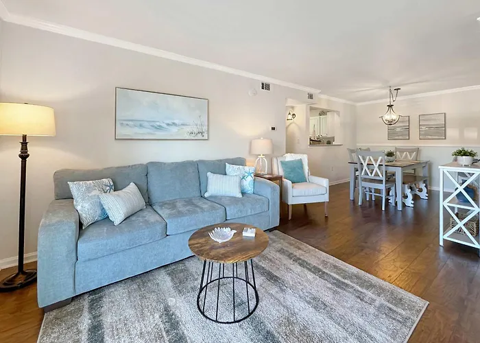 Coastal Retreat - For 6 * Gulf Shores