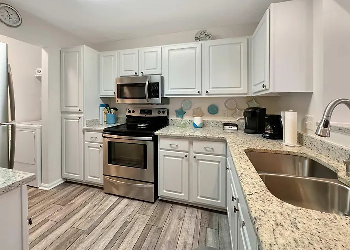 Coastal Retreat - For 6 * Gulf Shores