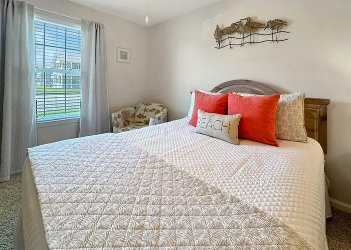 Apartment Coastal Retreat - For 6 *