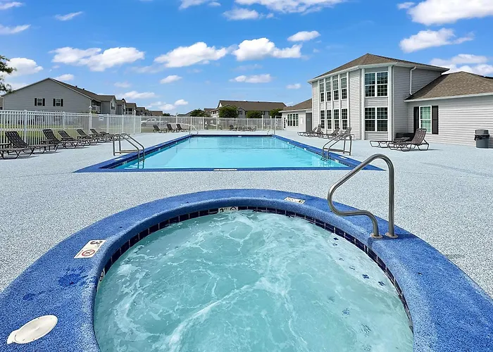 Coastal Retreat - For 6 * Gulf Shores